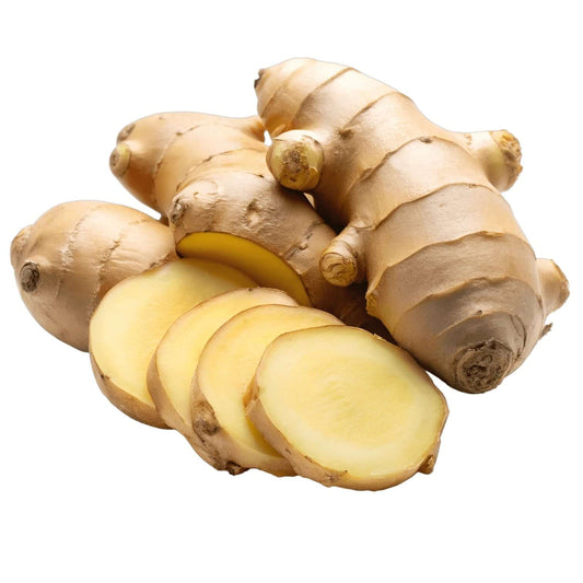 Organic Ginger Root