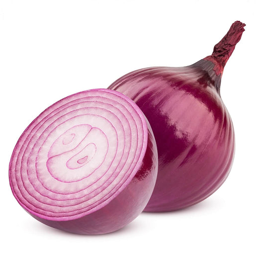 Jumbo Red Onions