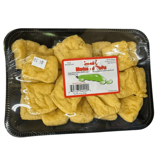 Bui Natural Tofu Small Fried Tofu