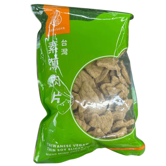Verisoy Taiwanese Vegan Soy Slice