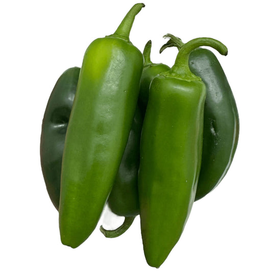 Fresh Jalapeno Peppers