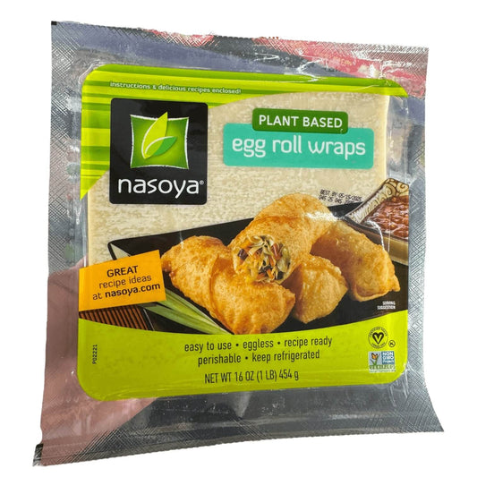 Nasoya Vegan Egg Roll Wraps