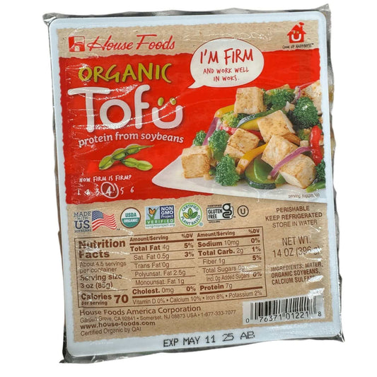 House Foods Firm Premium Tofu