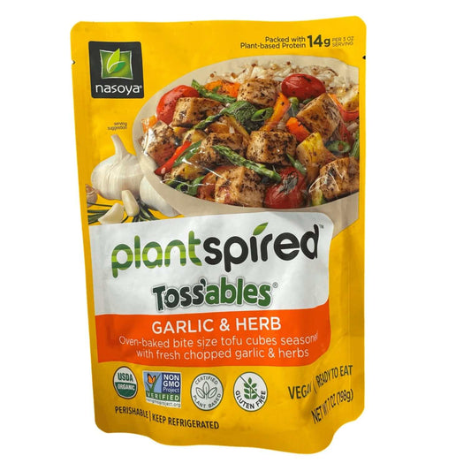 Nasoya Organic Super Firm Tofus