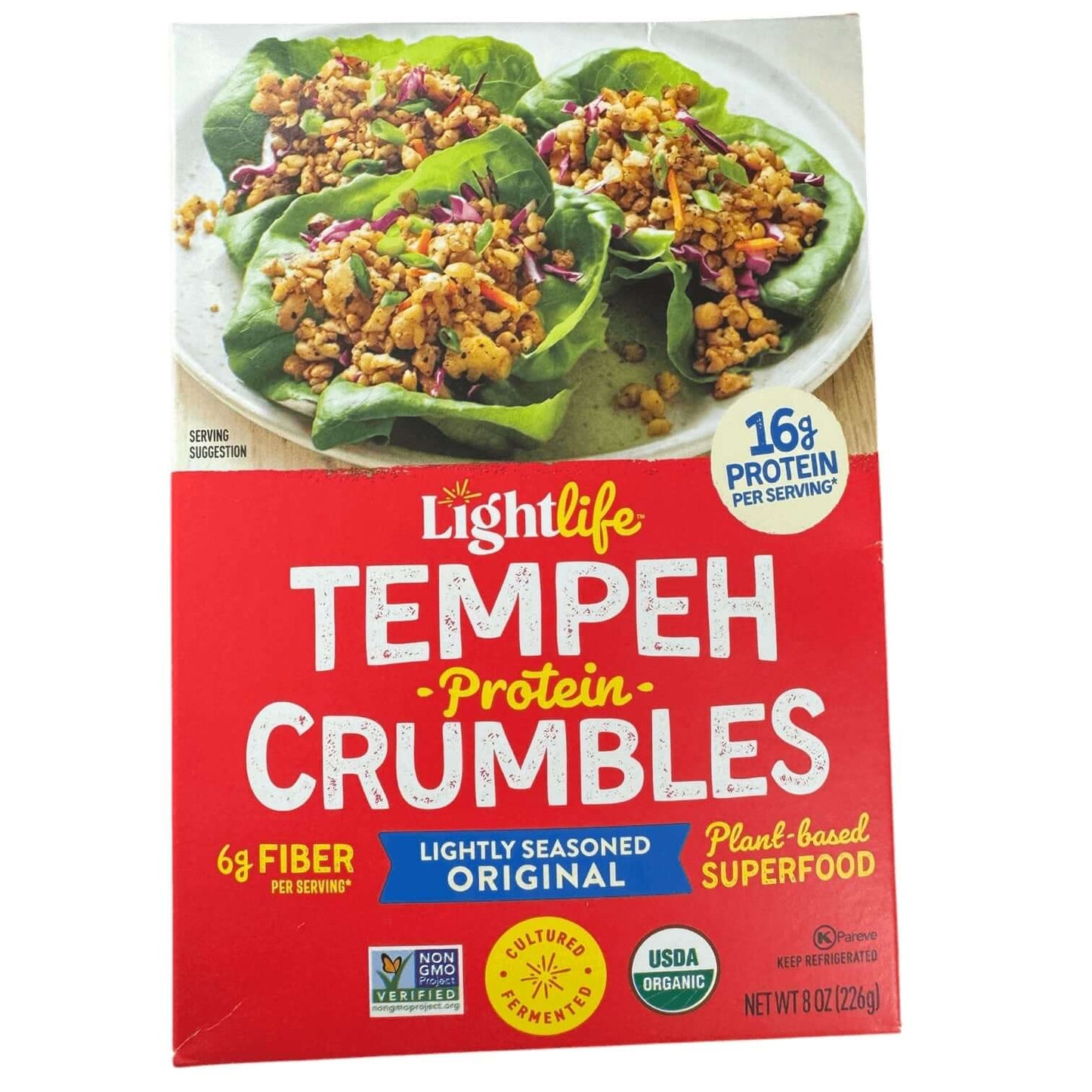 Lightlife™ Original Tempeh Protein