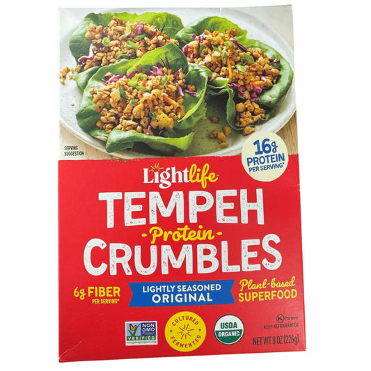 Lightlife™ Original Tempeh Protein