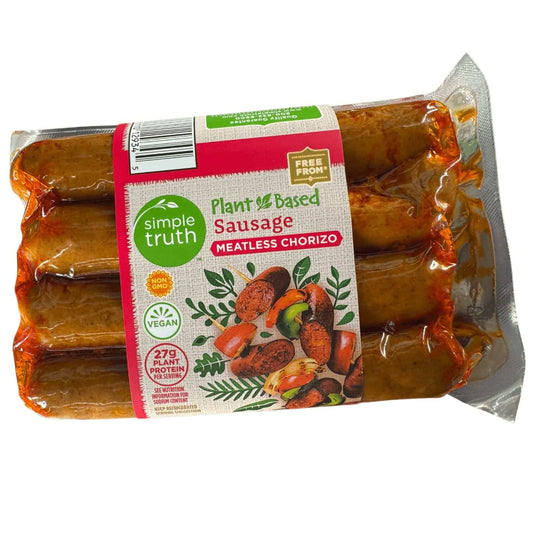 Simple Truth™ Plant-Based Chorizo