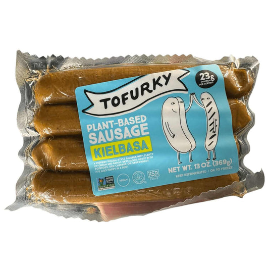 Tofurky Vegan Kielbasa Sausages
