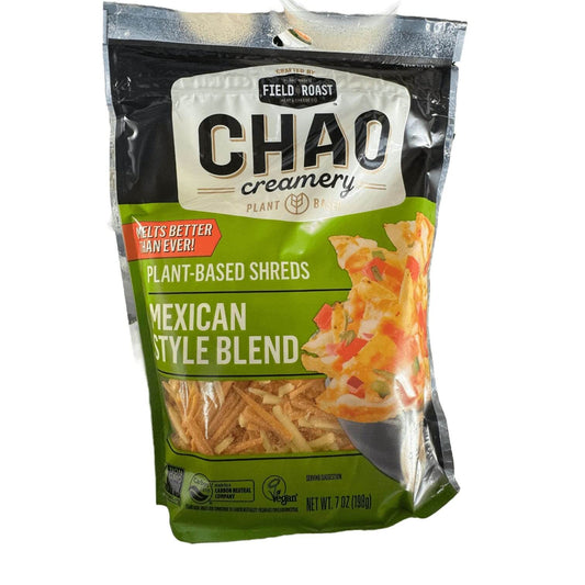Field Roast Mexican Style Blend Chao Shreds