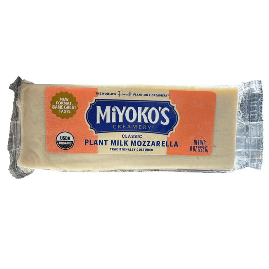 Miyoko's Creamery Classic Plant Milk Mozzarella