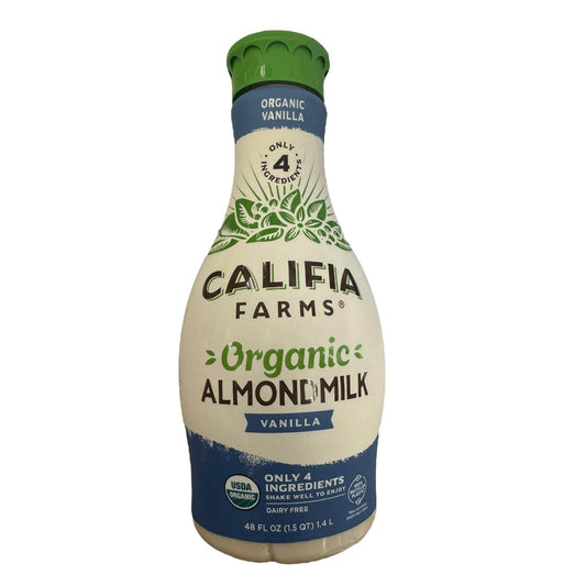 Califia Farms Organic Vanilla Almond Milk