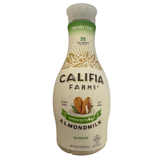 Califia Farms Unsweetened Almond Milk