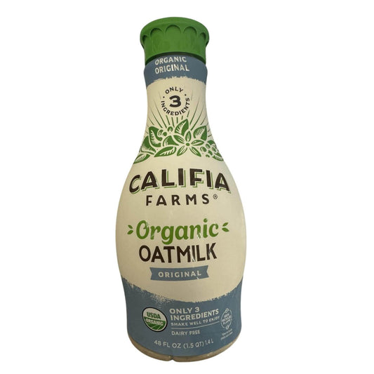Califia Farms® Organic Oat Milk