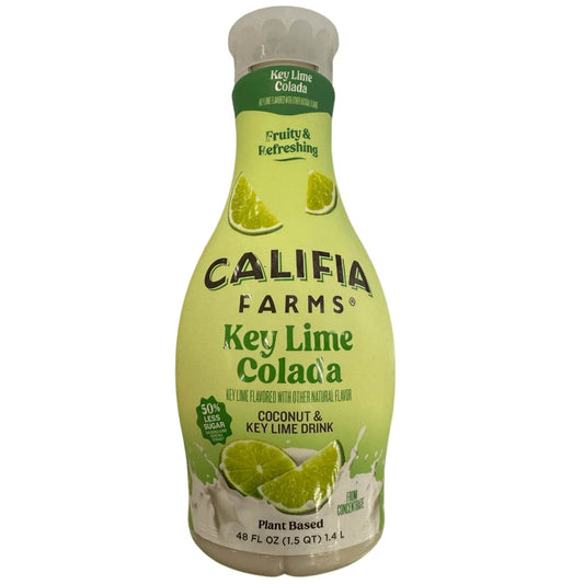 Califia Farms® Key Lime Colada Juice Refresher