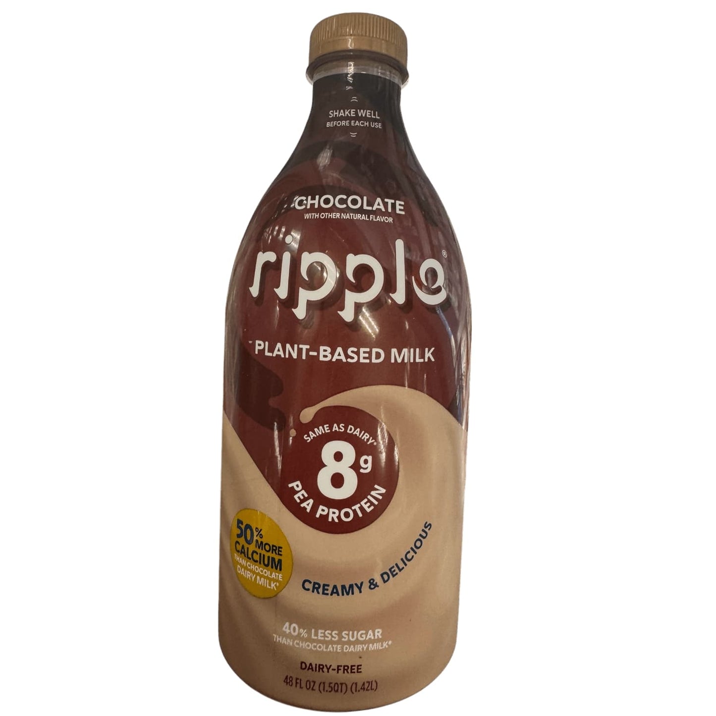 Ripple® Chocolate Plant-Based Milk