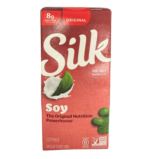 Silk® Original Soy Milk