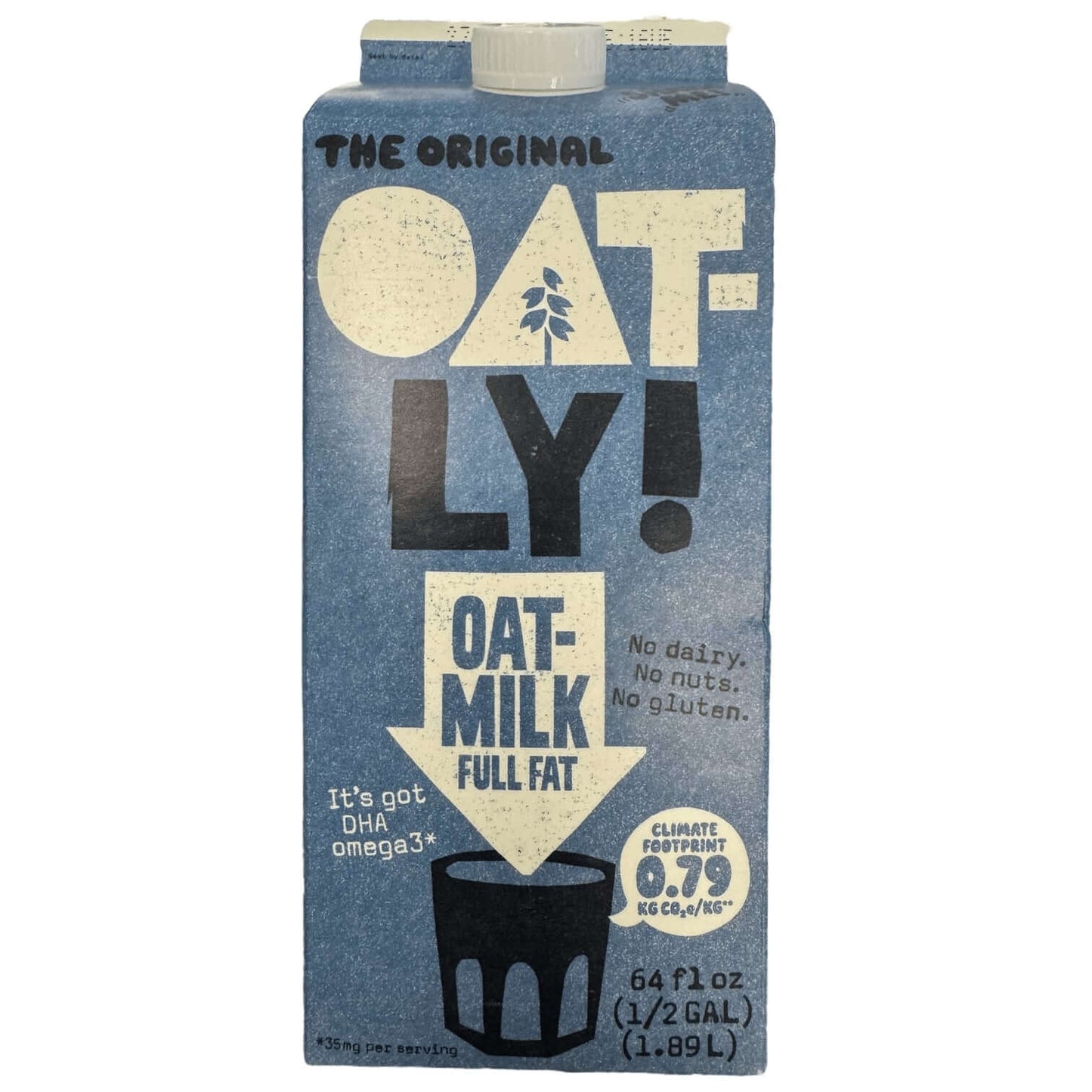 Oatly® Full Fat Oatmilk