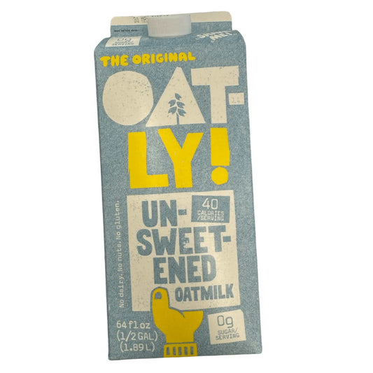 Oatly® Unsweetened Oatmilk
