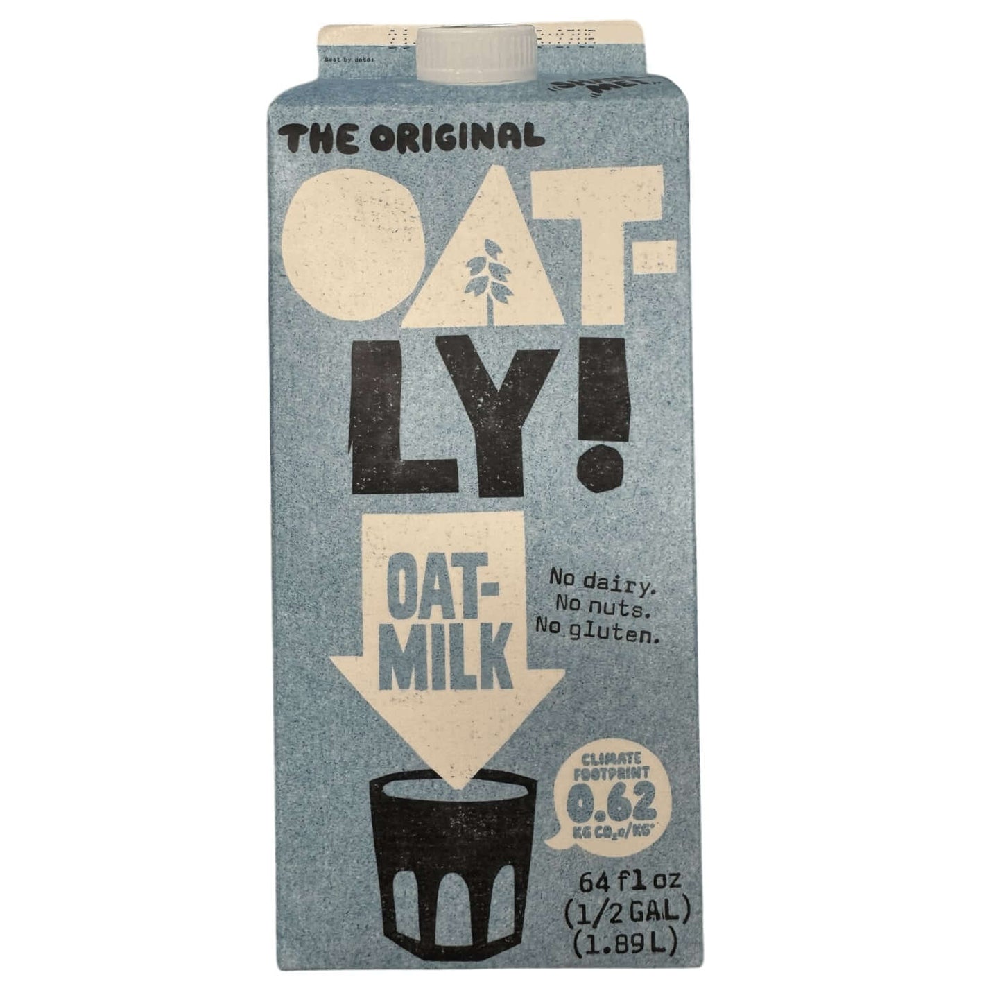 Oatly® Original Oatmilk - 64 FL Oz