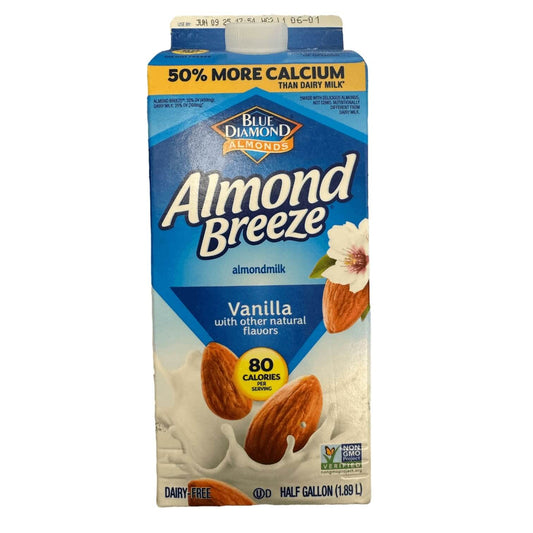 Almond Breeze® Vanilla Almond Milk