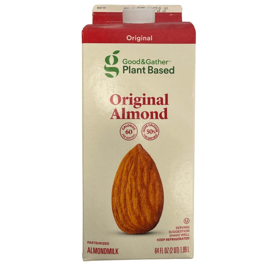Good & Gather™ Original Almond Milk