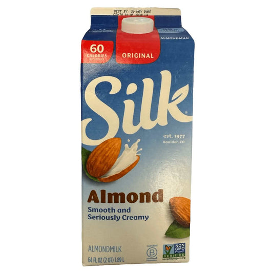 Silk® Almond Milk Original