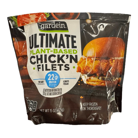 Gardein Ultimate Plant-Based Chick'n Filets