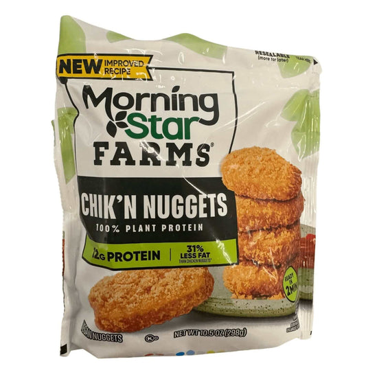 MorningStar Farms® Original Plant Based Chik'n Nuggets