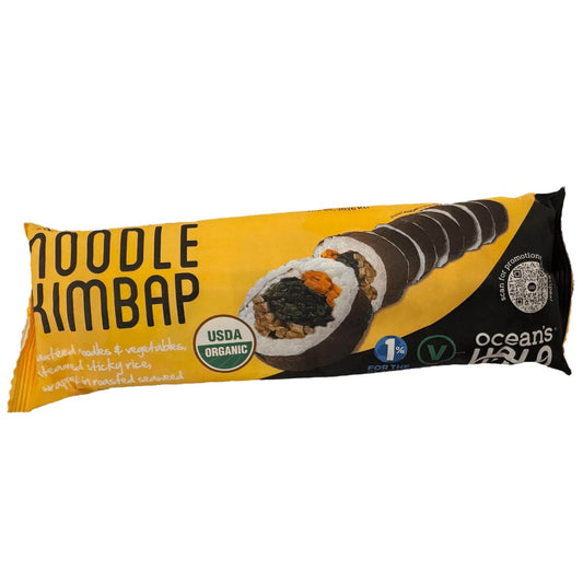 Ocean's Halo® Organic Noodle Kimbap