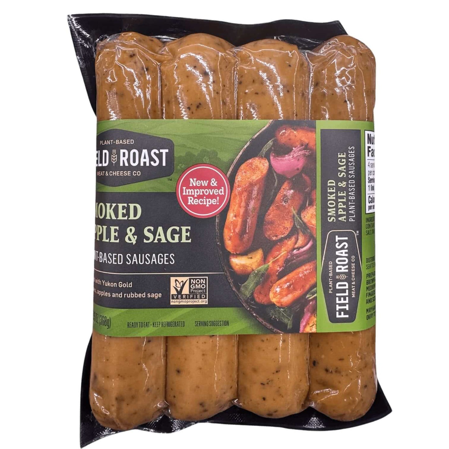 Field Roast Smoked Apple Sage Sausages