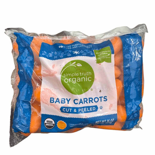 Simple Truth Organic® Baby Carrots Bag