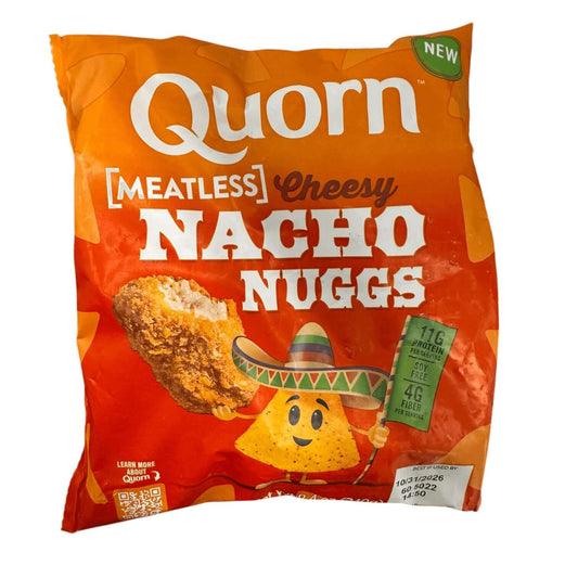 Quorn™ Meatless Nacho Nuggs