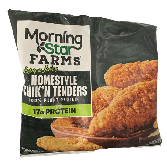 MorningStar Farms® Incogmeato Homestyle Plant-Based Chik’n Tenders