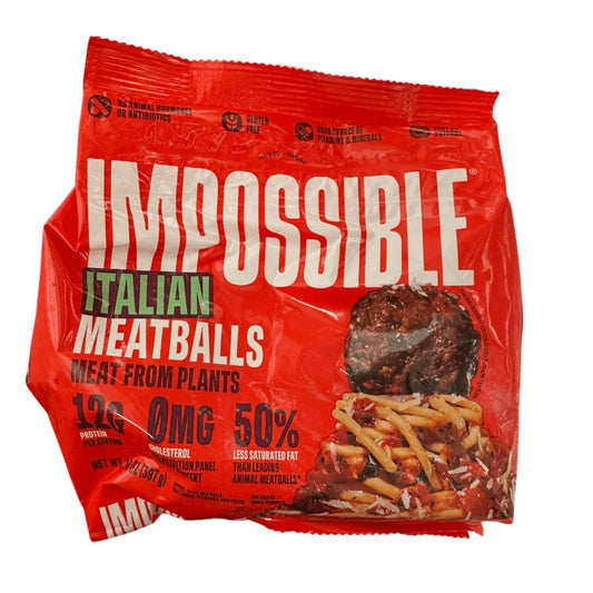 Impossible™ Plant-Based Frozen Italian Meatballs