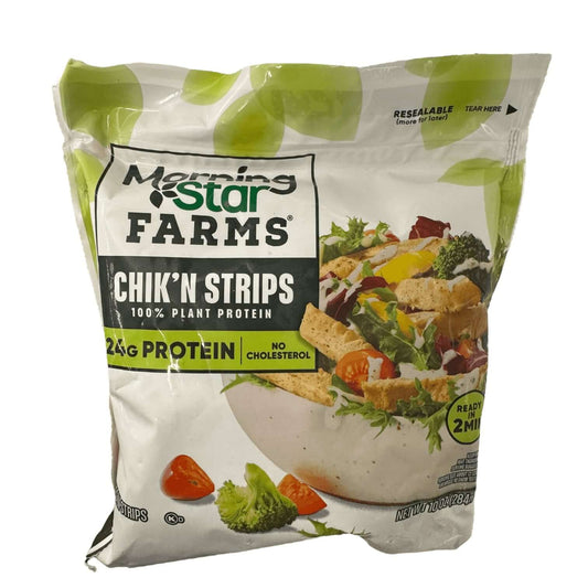 MorningStar Farms® Meal Starters Original Plant Based Chik'n Strips