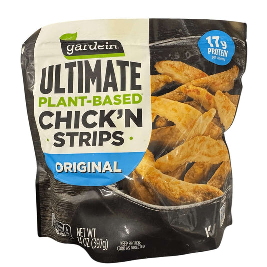 Gardein Chick'n Strips, Plant-Based, Original