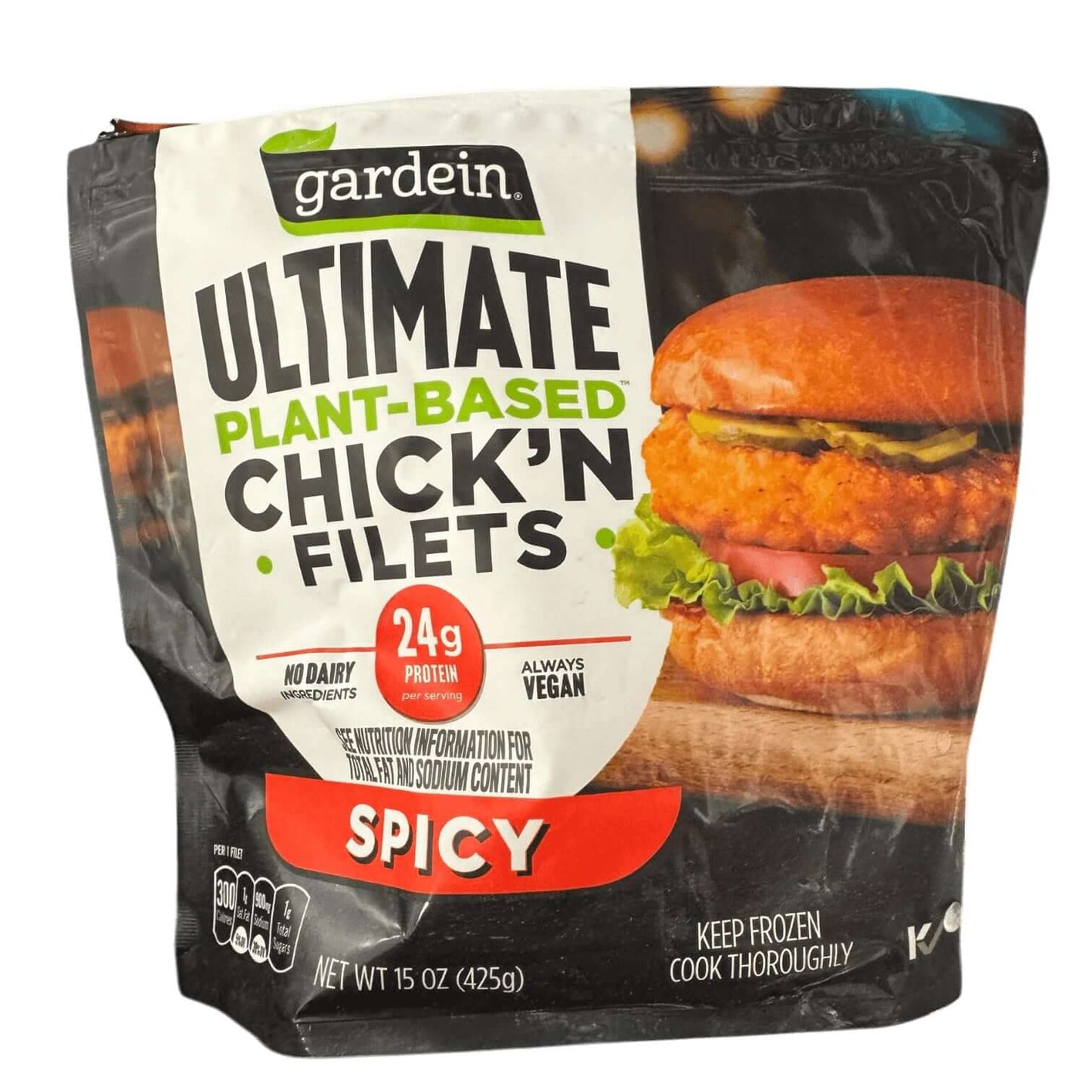 Gardein® Ultimate Plant-Based Spicy Chick’n Filets