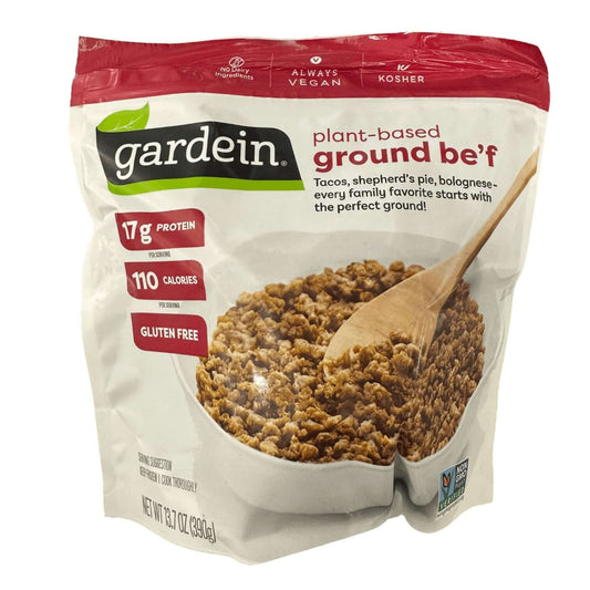 Gardein® Ground Be’f, Plant-Based