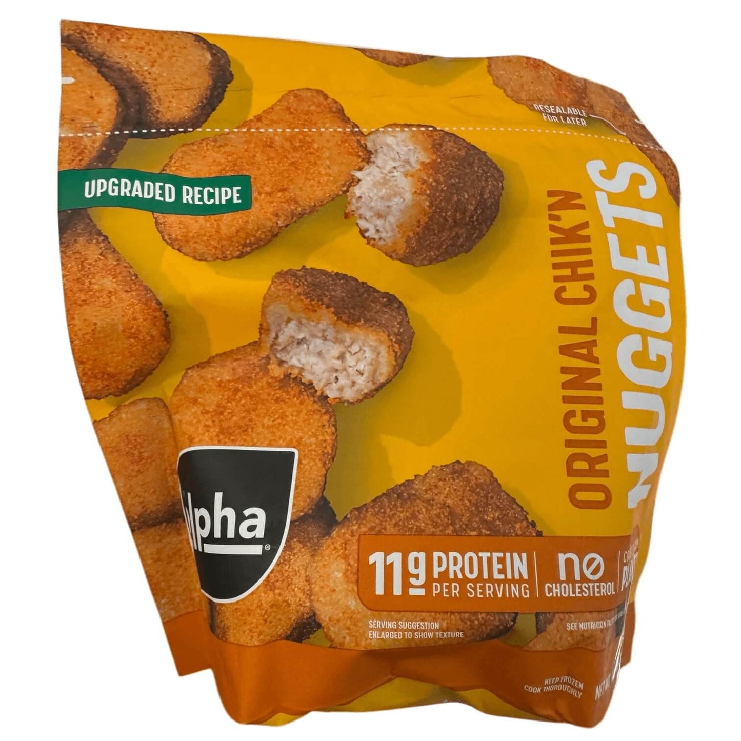 Alpha Original Chik'n Nuggets