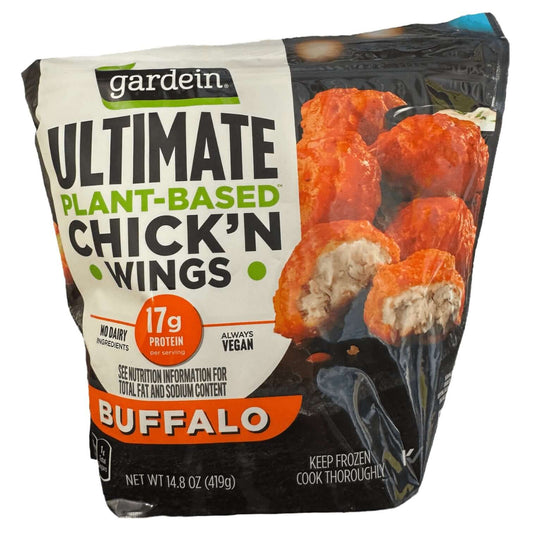 Gardein® Plant-Based Buffalo Chick’n Wings