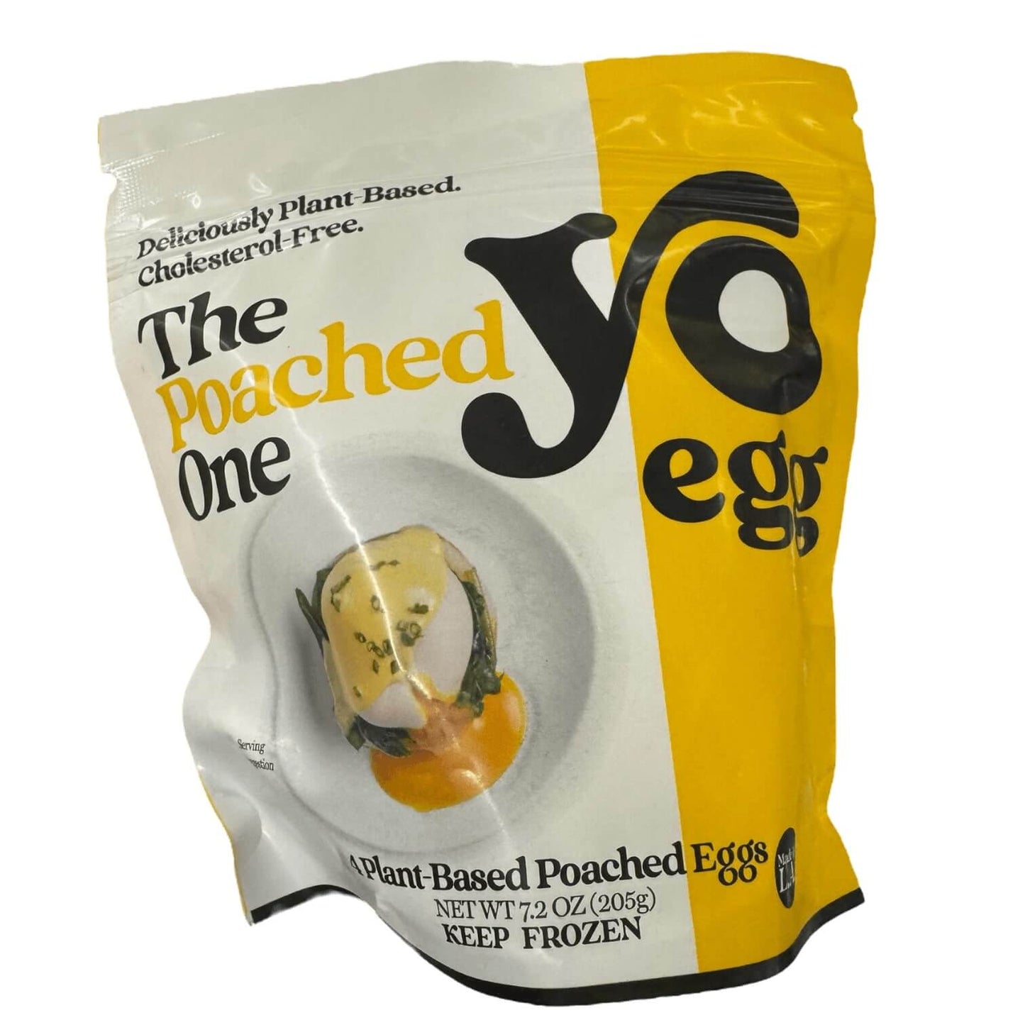 Yo Egg The Poached One