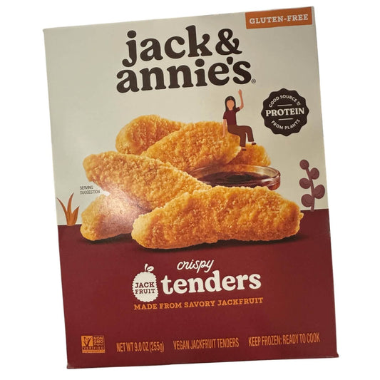 Jack & Annie's® Crispy Jack Tenders