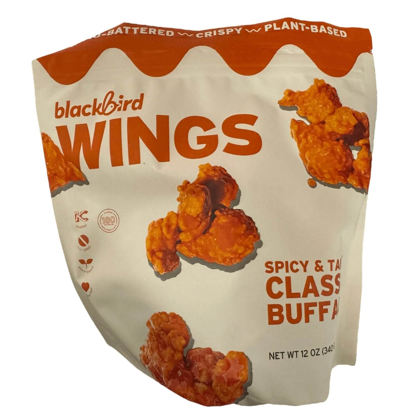 Blackbird Foods Buffalo Wings