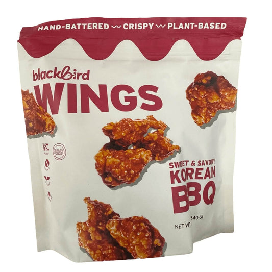 Blackbird Foods Korean BBQ Wings