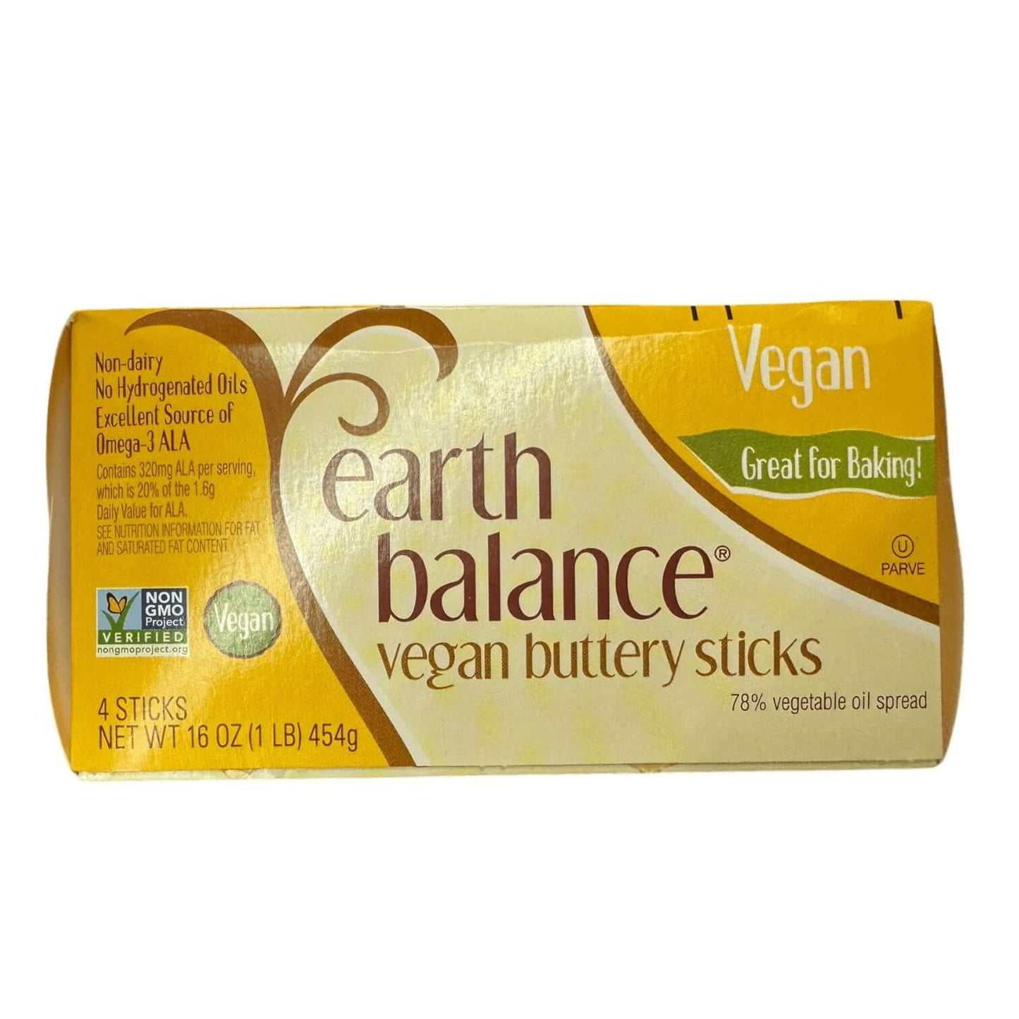 Earth Balance® Buttery Sticks, Vegan