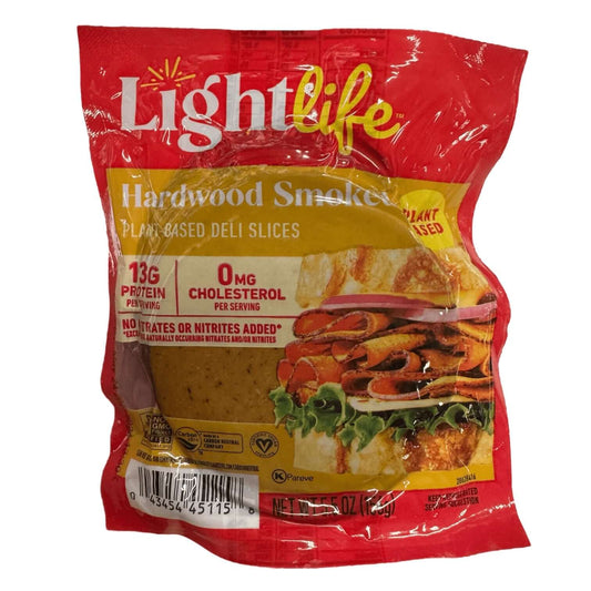 Lightlife® Deli Slices, Plant-Based, Hardwood Smoked