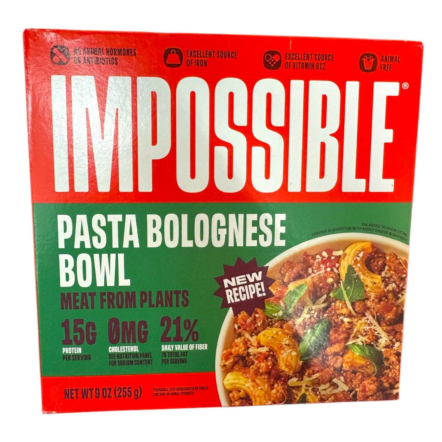 Impossible™ Pasta Bolognese Bowl