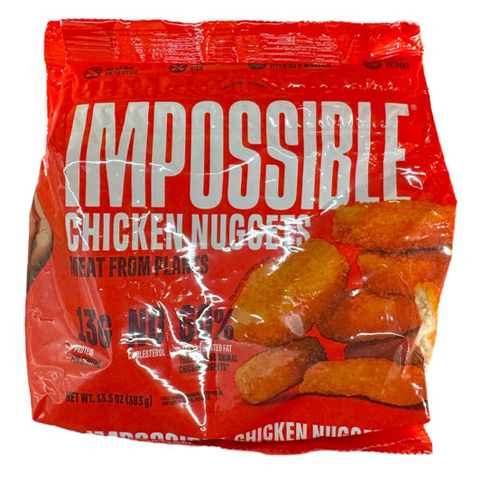 Impossible™ Plant-Based Frozen Chicken Nuggets