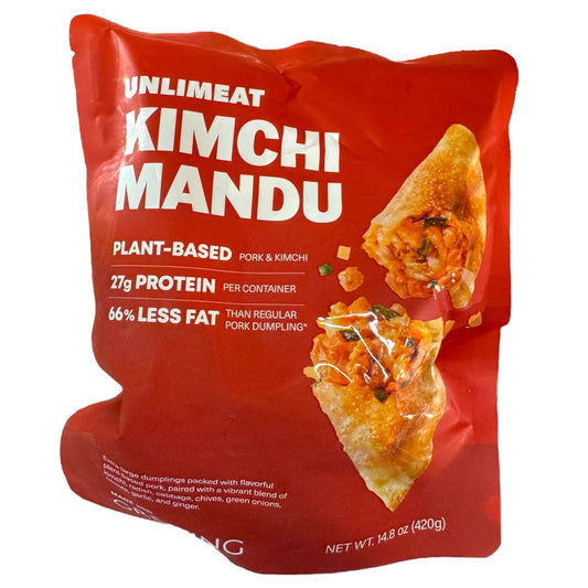 Unlimeat Kimchi Mandu