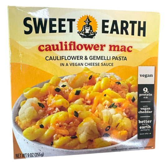 Sweet Earth® Cauliflower Mac Bowl Frozen Dinner
